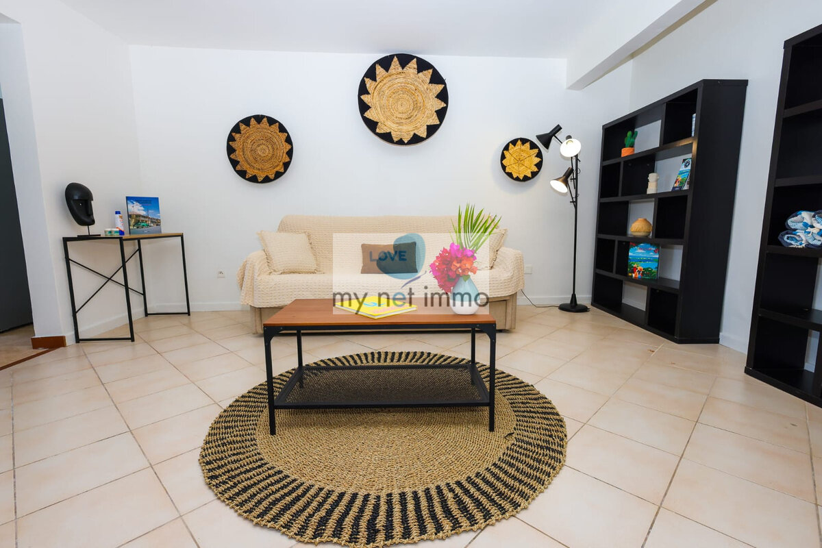 Grand Case - 1 Bedroom Apartment On The Beach