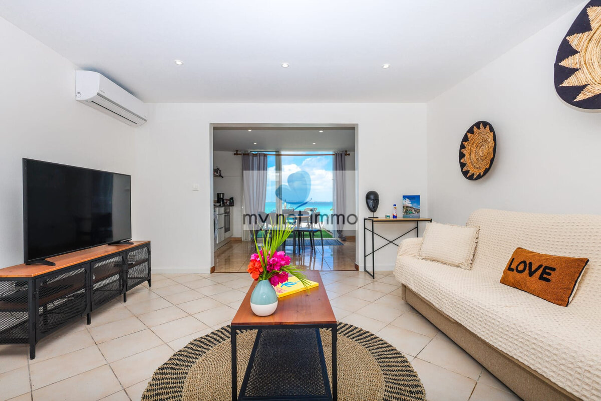 Grand Case - 1 Bedroom Apartment On The Beach