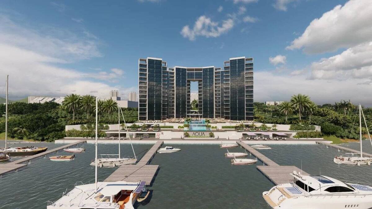 New development - Studio - Aqua Resort