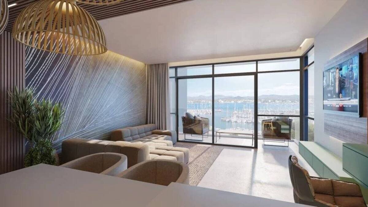New development - T2 Apartment - Aqua Resort