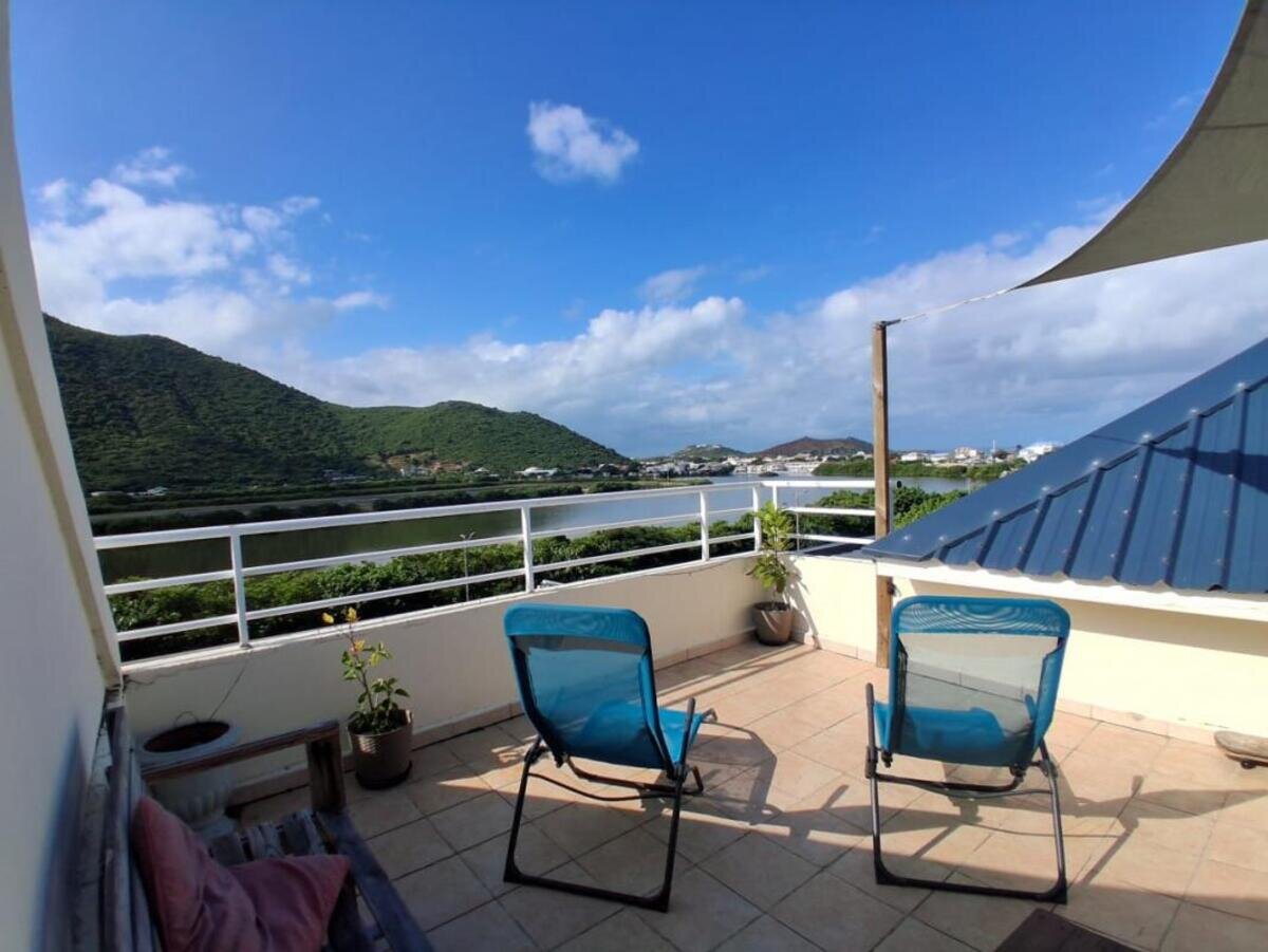 Appartement Saint-martin 3 pièce(s) 74 m2