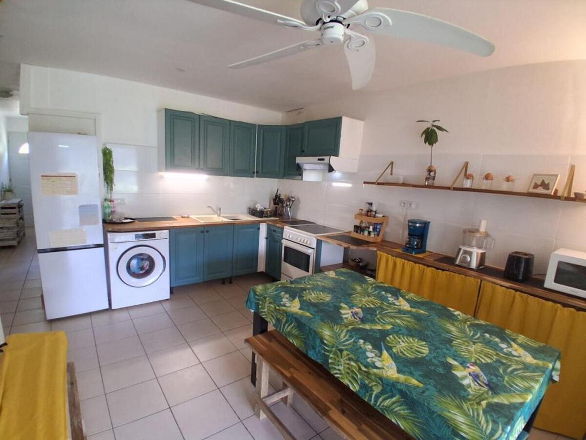 Appartement Saint-martin 3 pièce(s) 74 m2