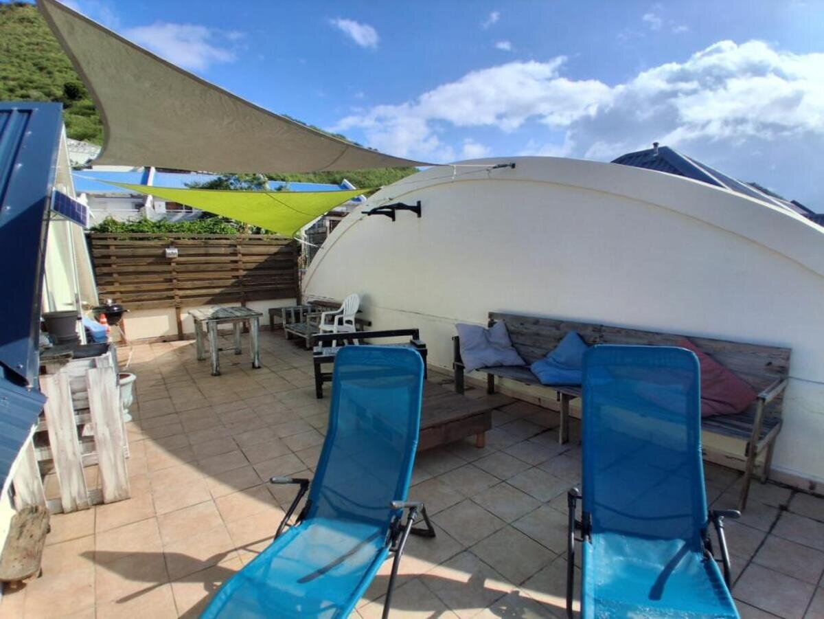 Appartement Saint-martin 3 pièce(s) 74 m2