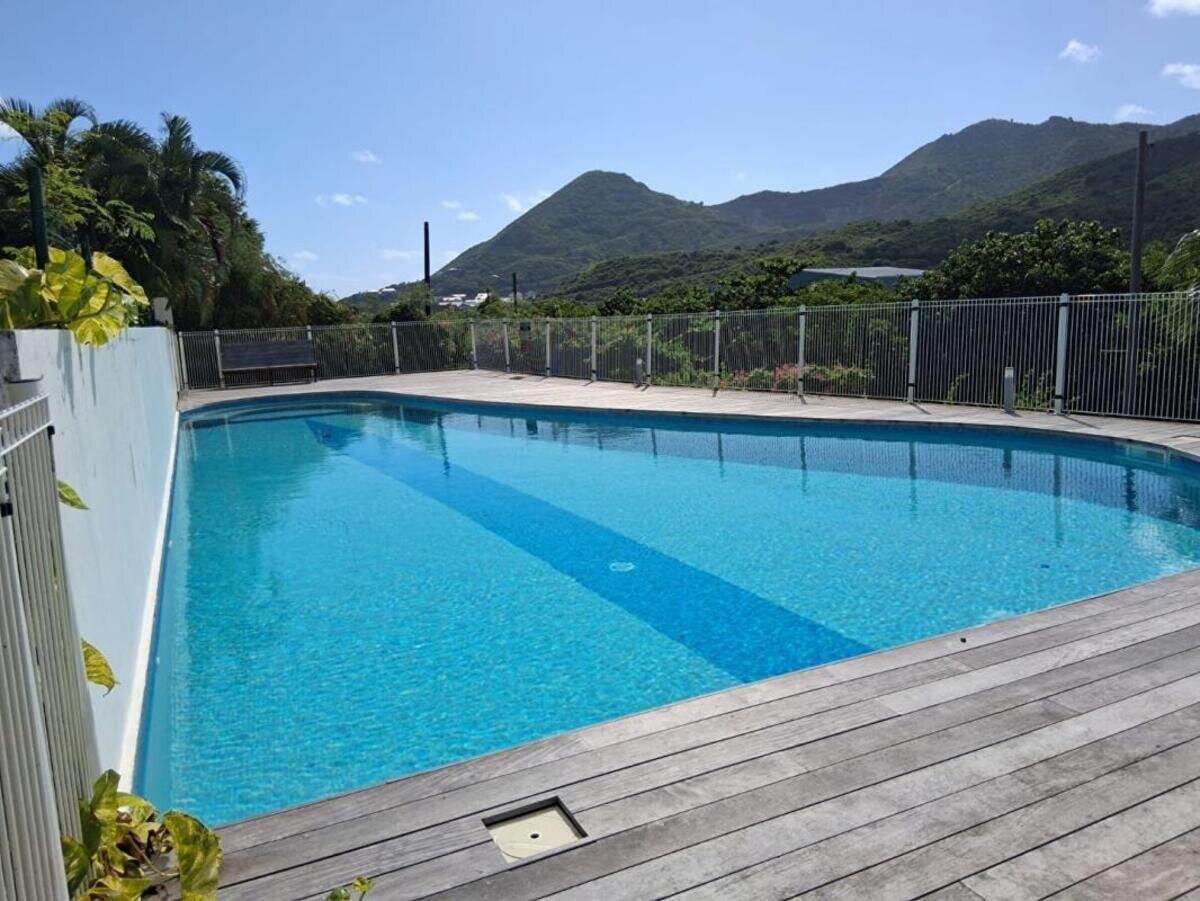 Appartement Saint-martin 3 pièce(s) 74 m2