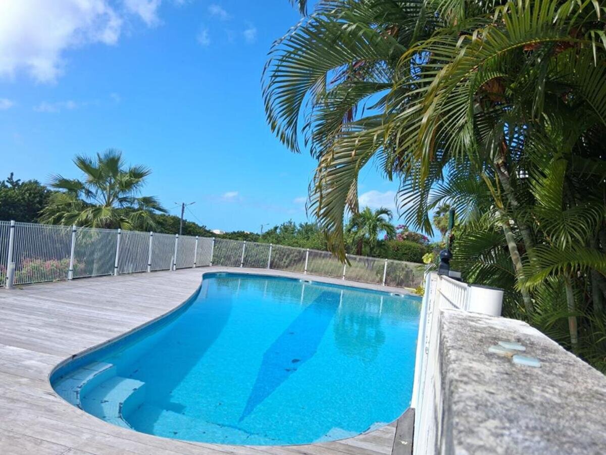 Appartement Saint-martin 3 pièce(s) 74 m2