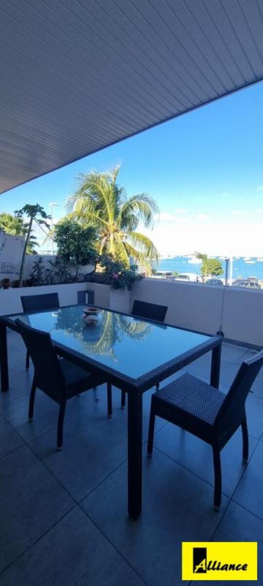 Appartement avec vue mer