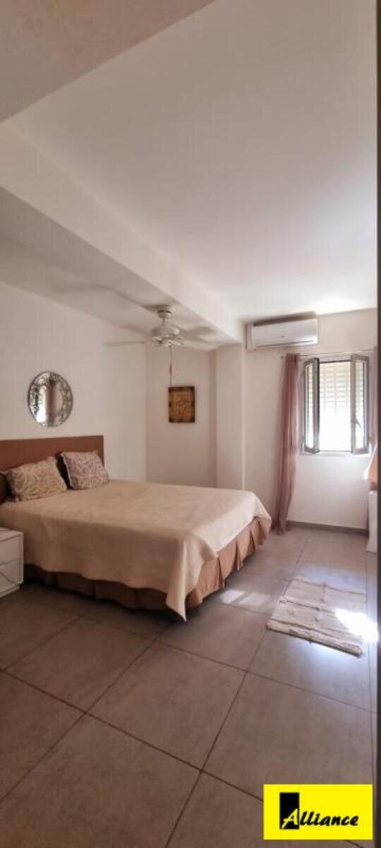 Appartement avec vue mer