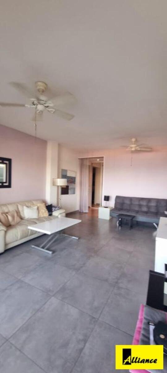 Appartement avec vue mer