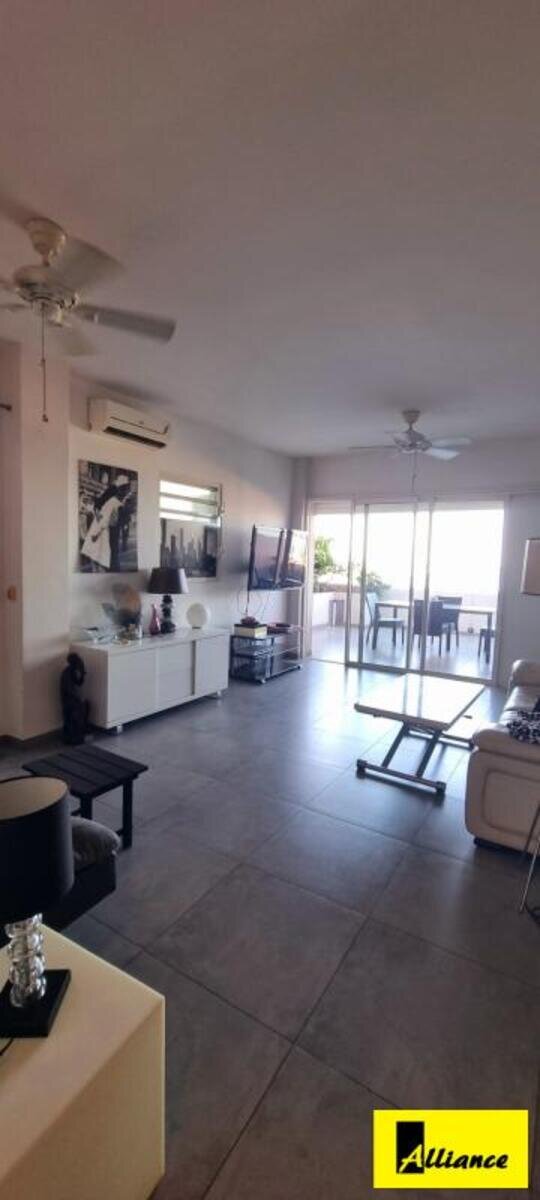 Appartement avec vue mer