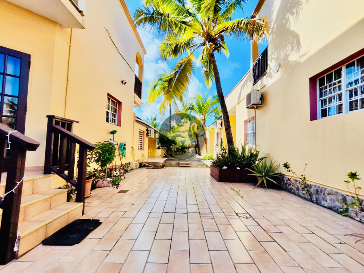 11% ROI Investment with 9-Unit Apartment Complex