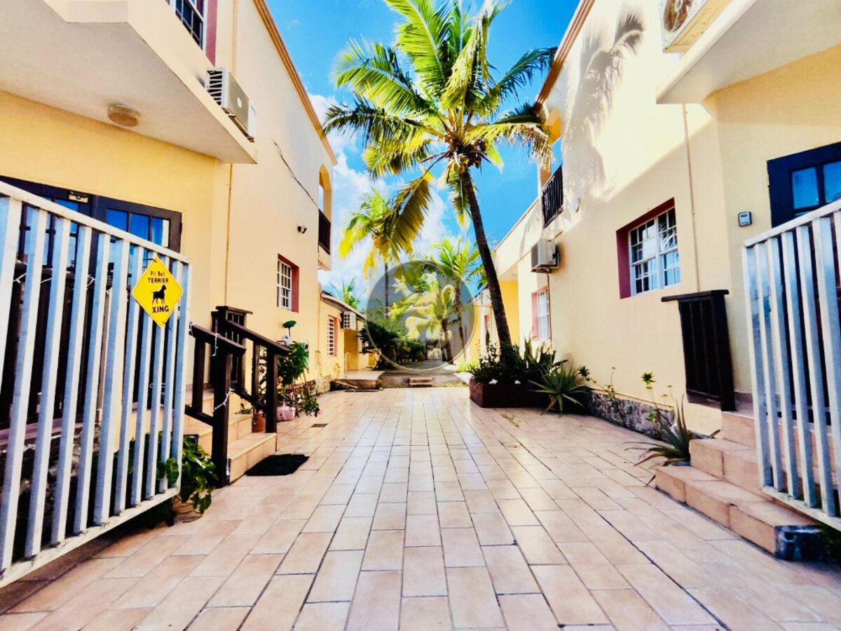 11% ROI Investment with 9-Unit Apartment Complex