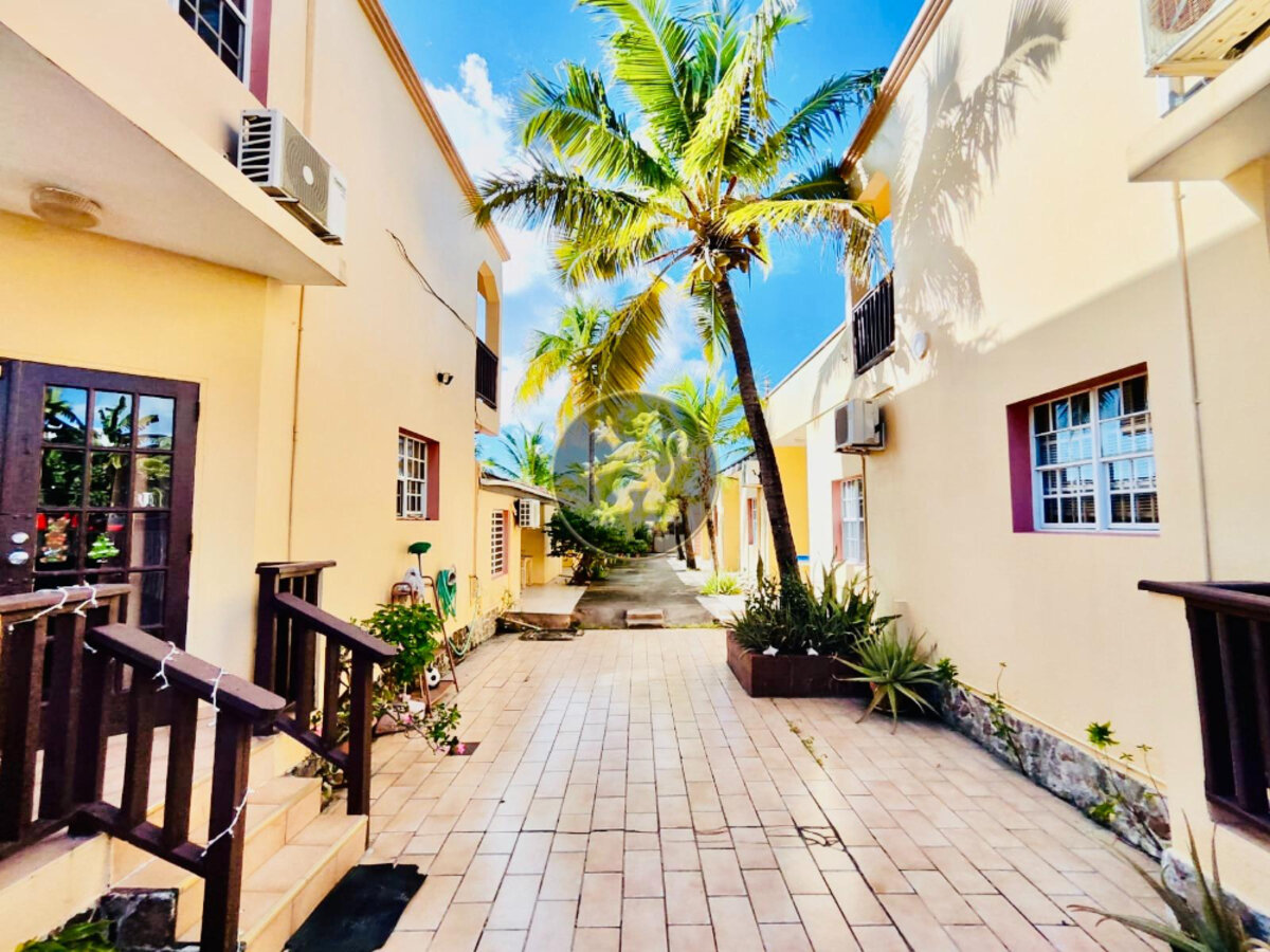 11% ROI Investment with 9-Unit Apartment Complex