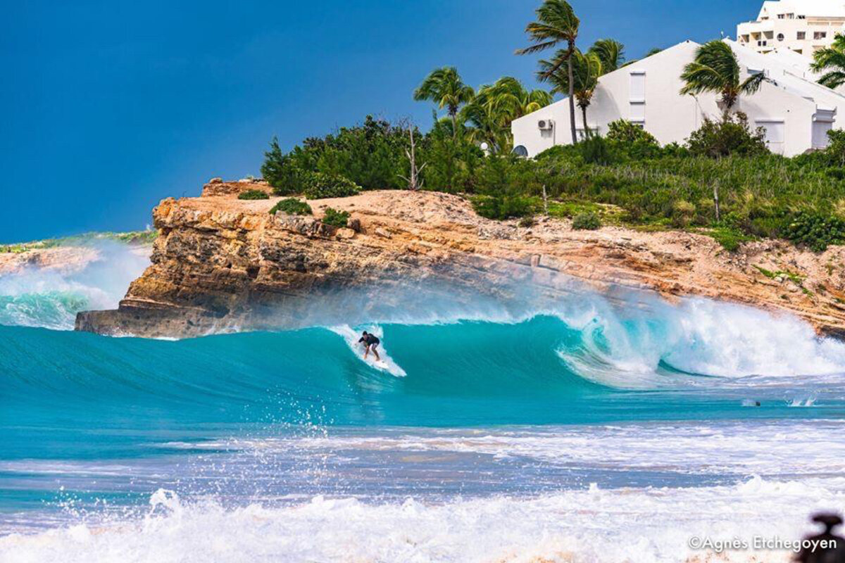 CUPECOY BEACH CLUB APARTMENT FULL SEA VIEW