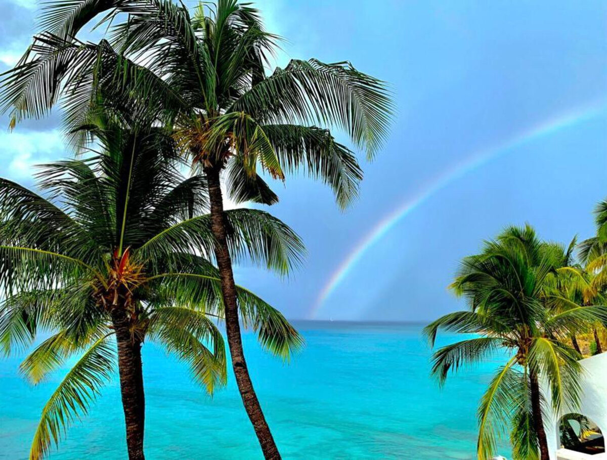 CUPECOY BEACH CLUB APARTMENT FULL SEA VIEW