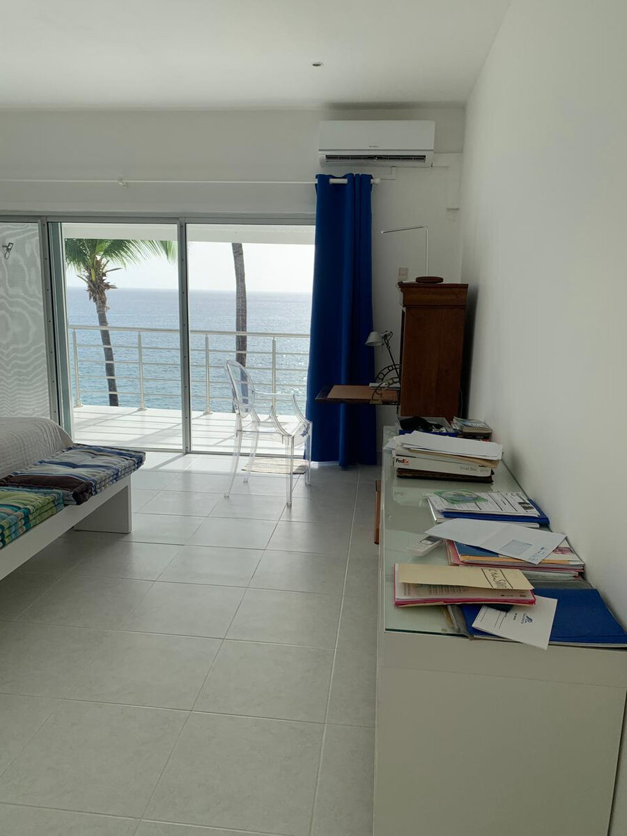 CUPECOY BEACH CLUB APARTMENT FULL SEA VIEW