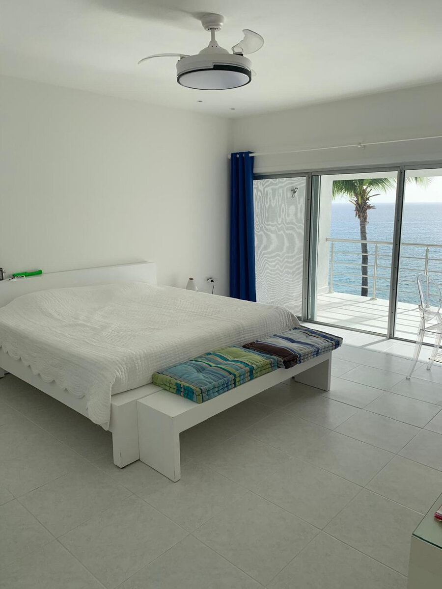 CUPECOY BEACH CLUB APARTMENT FULL SEA VIEW