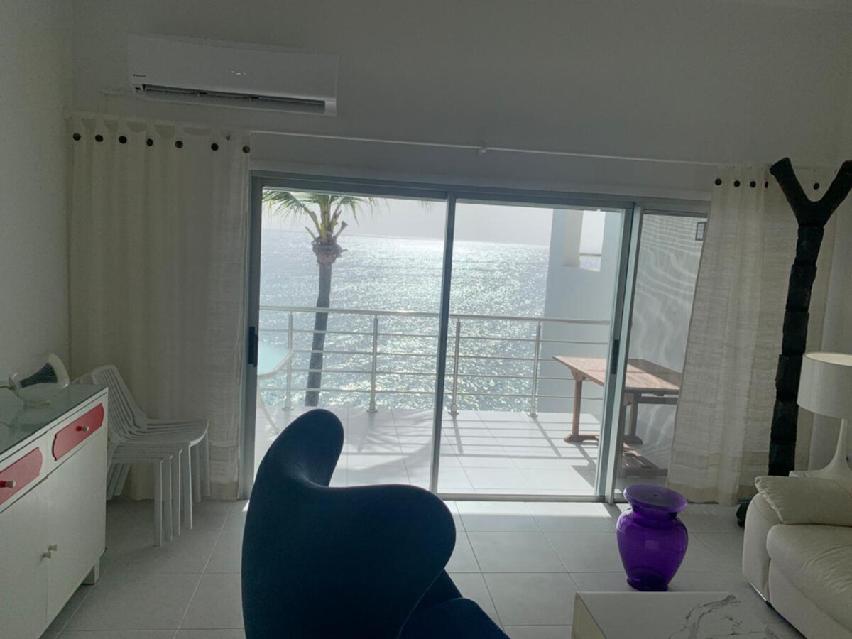 CUPECOY BEACH CLUB APARTMENT FULL SEA VIEW