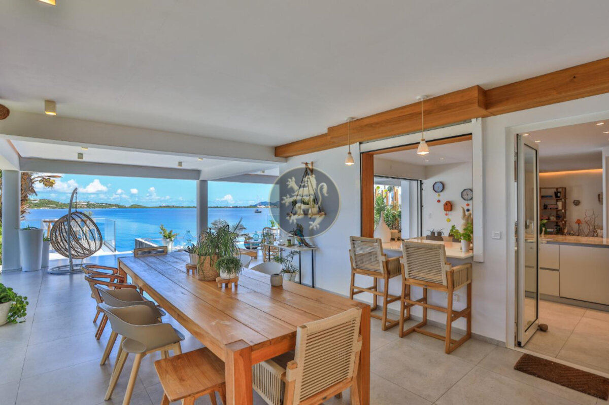 Villa Sunrise Blue Lagoon Luxurious Waterfront