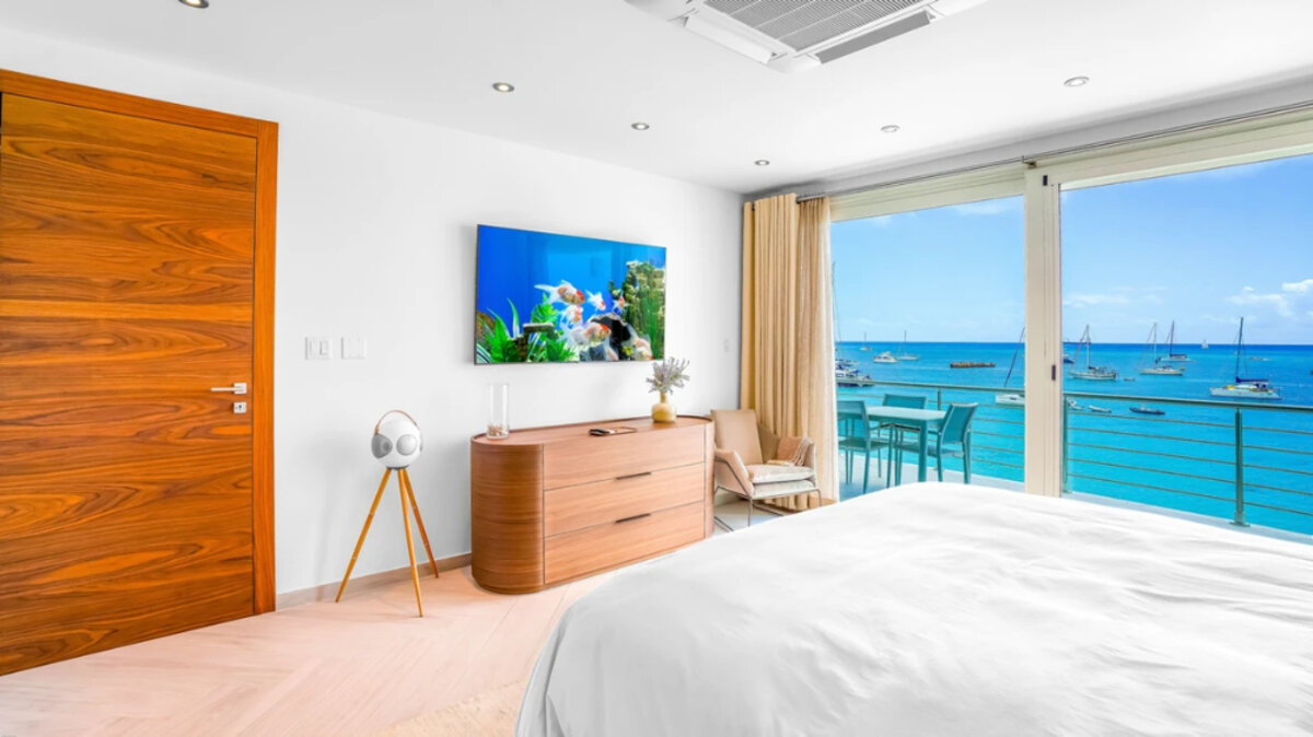 Luxury Beachfront Living at Aqualina Beach Club