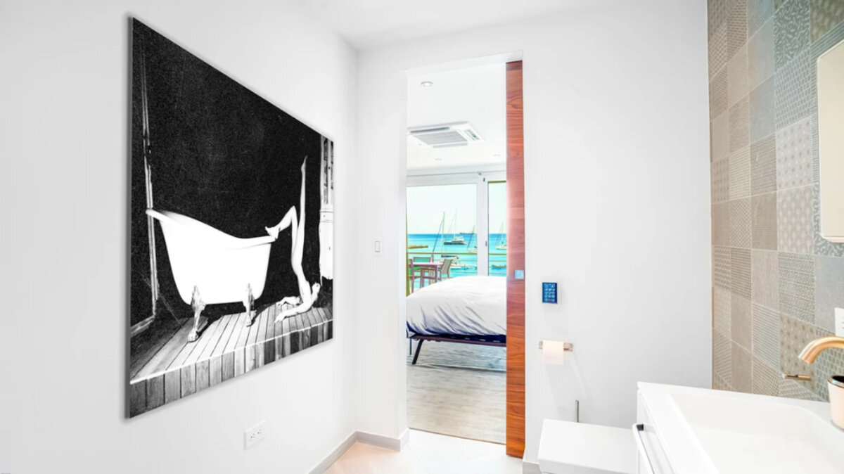 Luxury Beachfront Living at Aqualina Beach Club