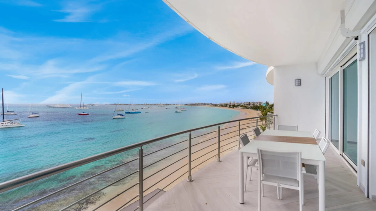 Luxury Beachfront Living at Aqualina Beach Club