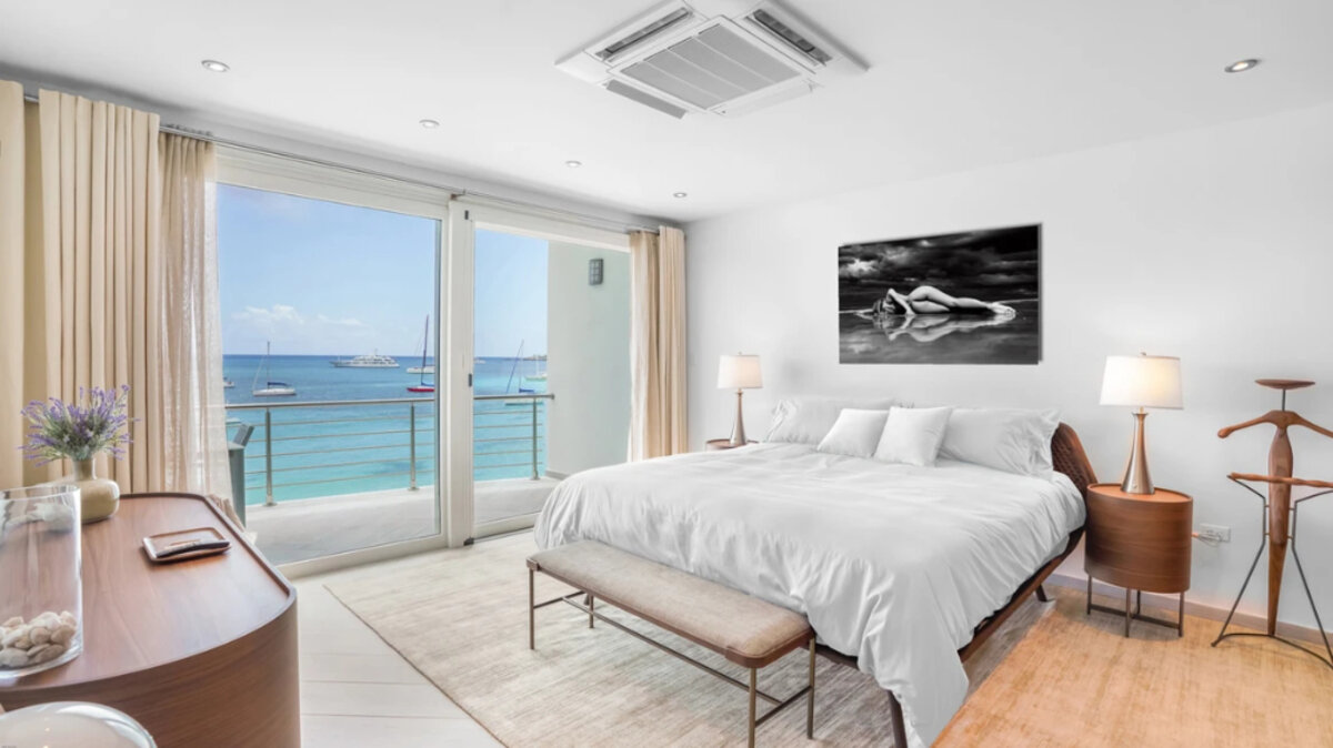 Luxury Beachfront Living at Aqualina Beach Club