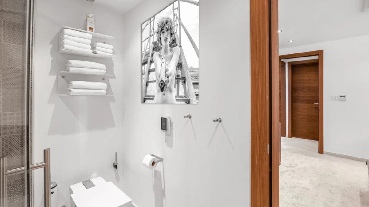 Luxury Beachfront Living at Aqualina Beach Club