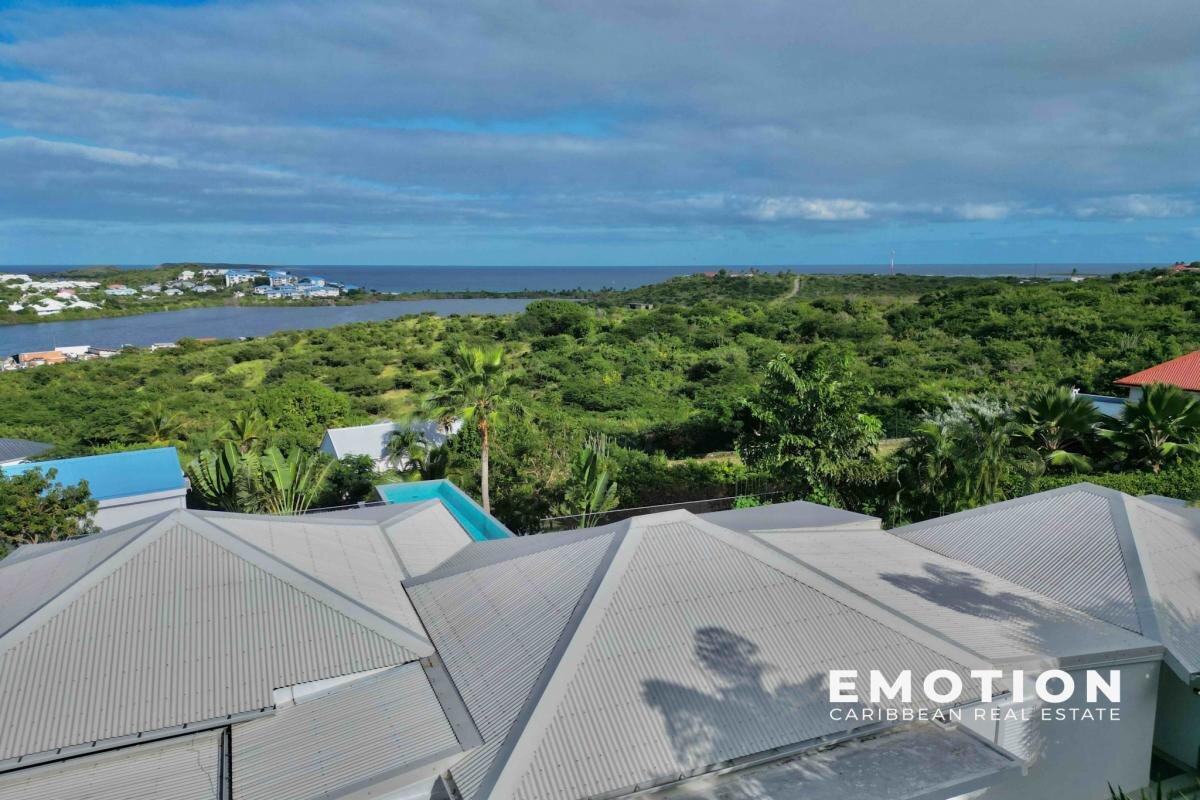 Villa vue mer haut de gamme à Mont Vernon 3