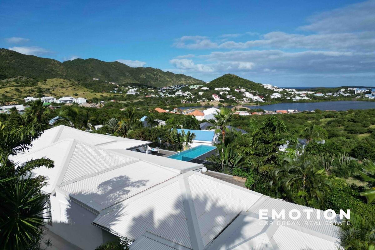 Villa vue mer haut de gamme à Mont Vernon 3