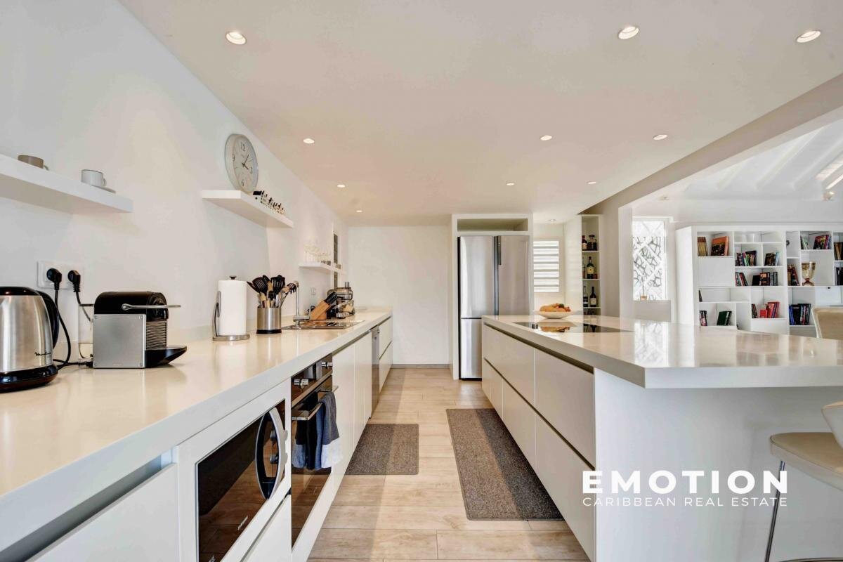 Villa vue mer haut de gamme à Mont Vernon 3