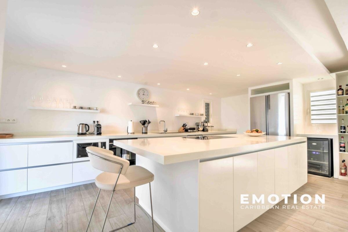 Villa vue mer haut de gamme à Mont Vernon 3