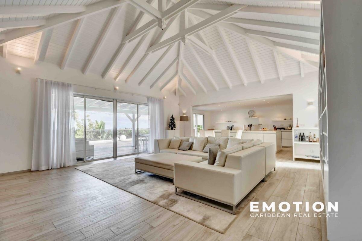 Villa vue mer haut de gamme à Mont Vernon 3