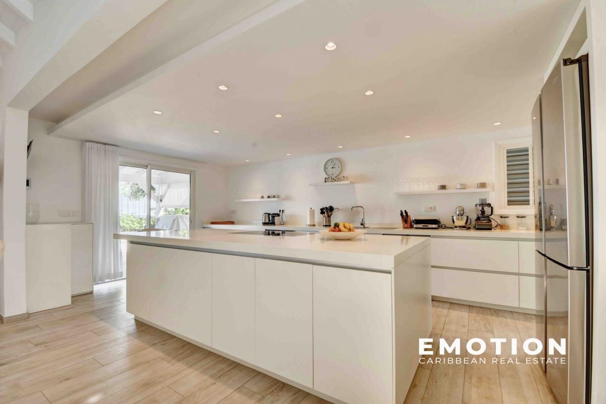 Villa vue mer haut de gamme à Mont Vernon 3