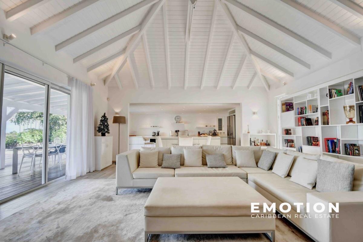 Villa vue mer haut de gamme à Mont Vernon 3