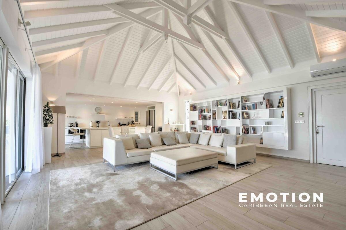 Villa vue mer haut de gamme à Mont Vernon 3