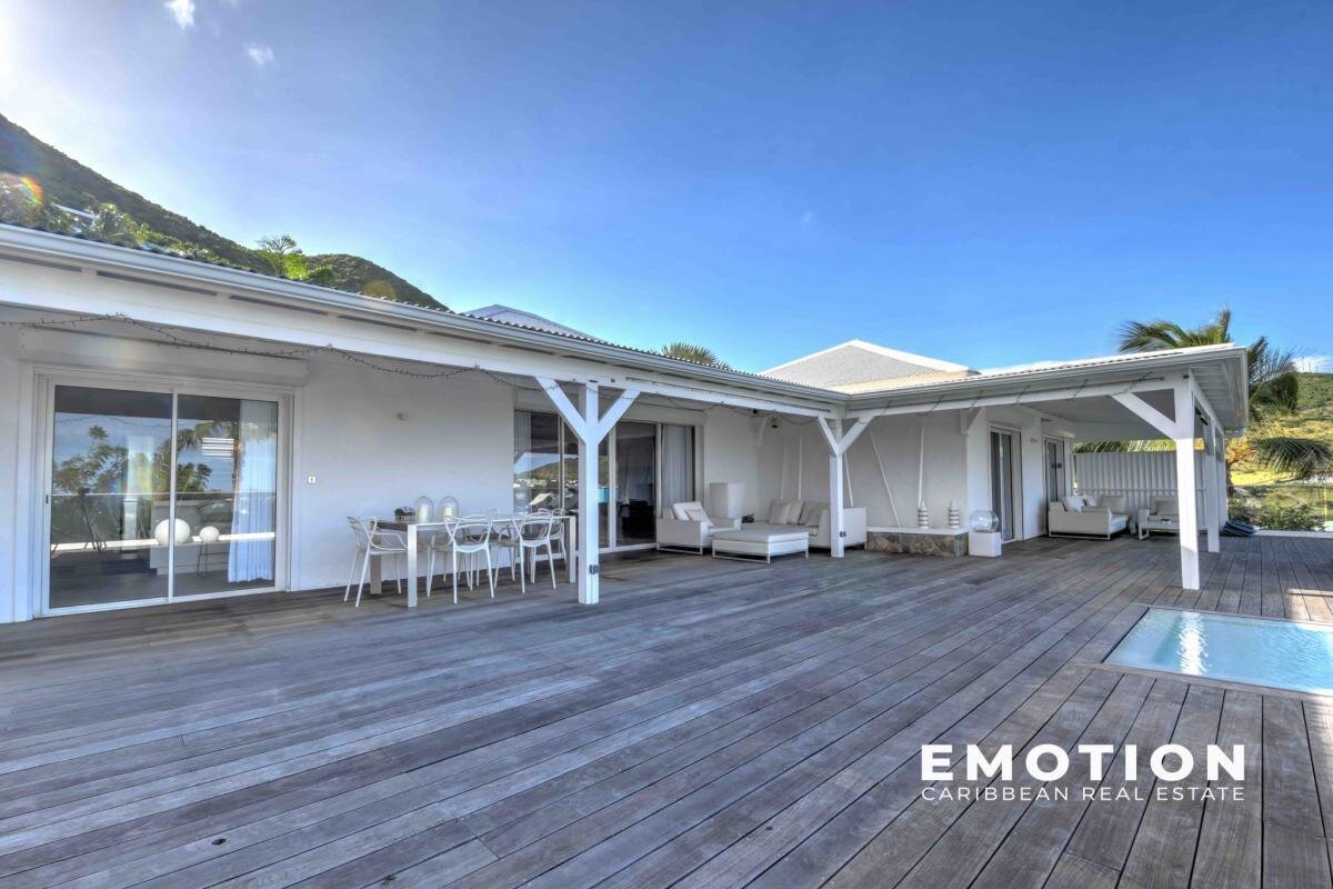 Villa vue mer haut de gamme à Mont Vernon 3