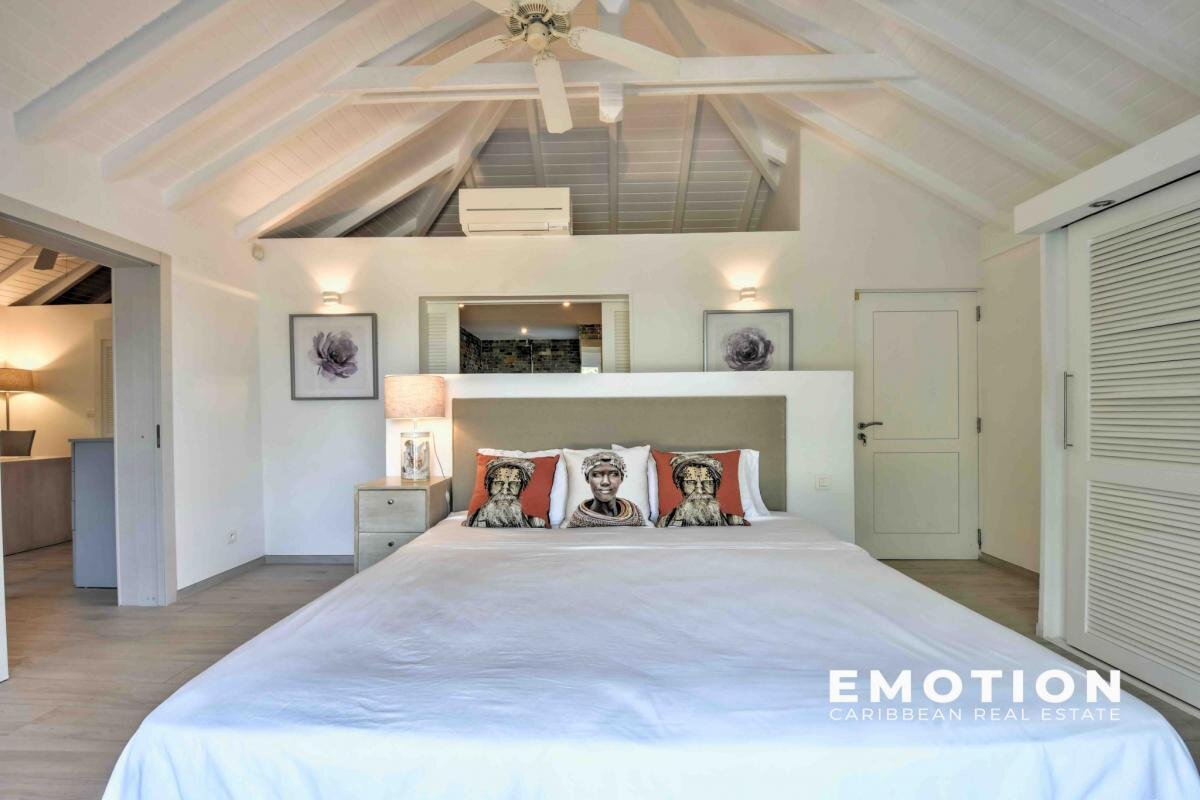 Villa vue mer haut de gamme à Mont Vernon 3