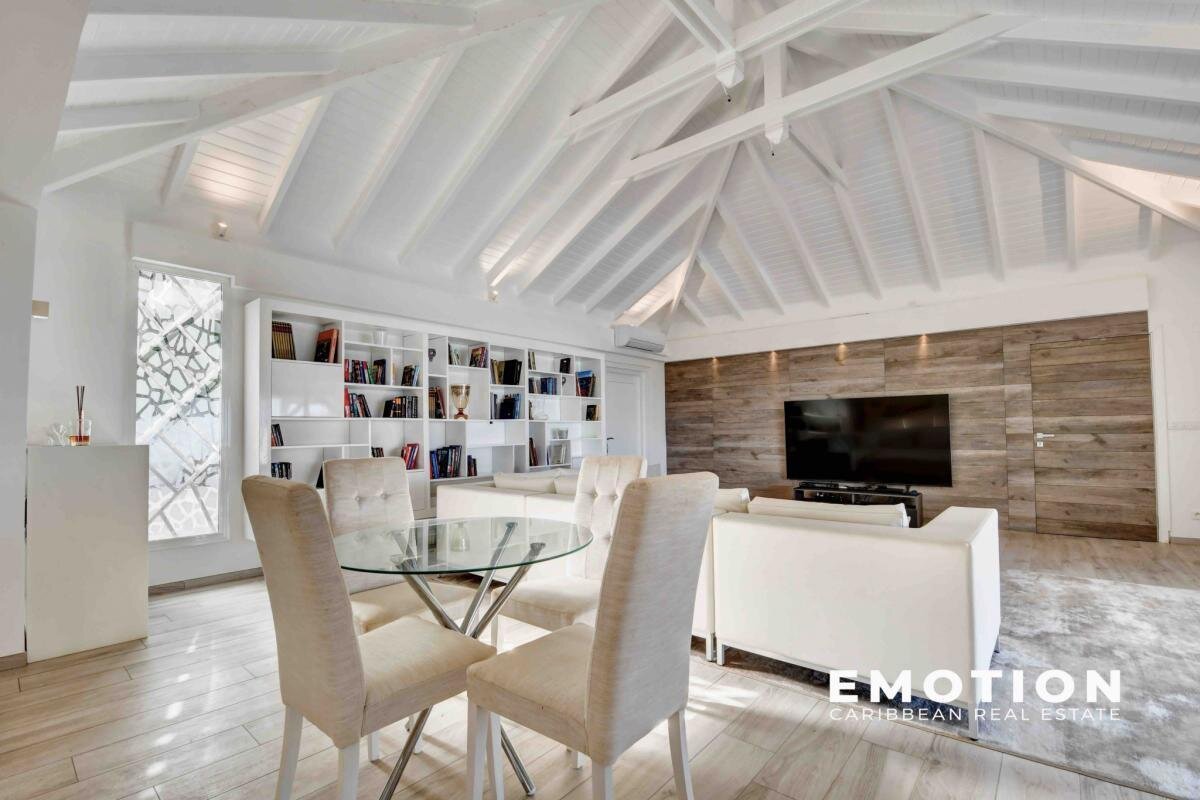 Villa vue mer haut de gamme à Mont Vernon 3