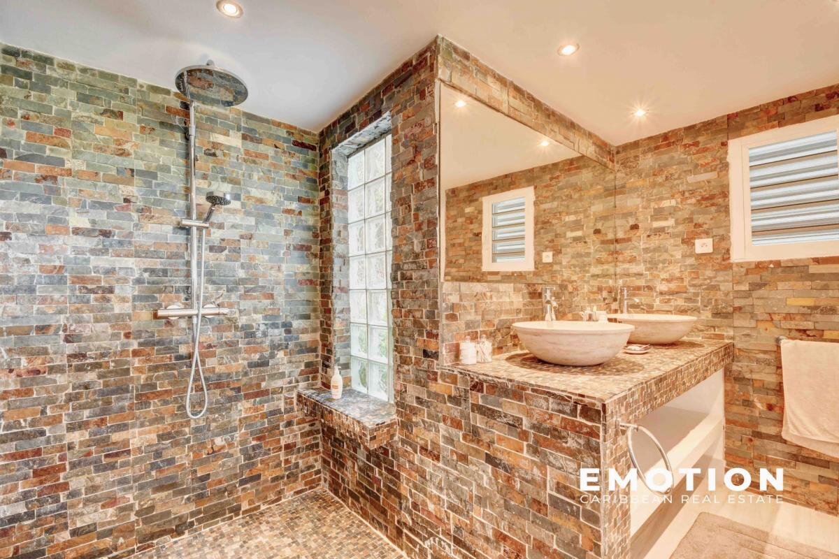 Villa vue mer haut de gamme à Mont Vernon 3