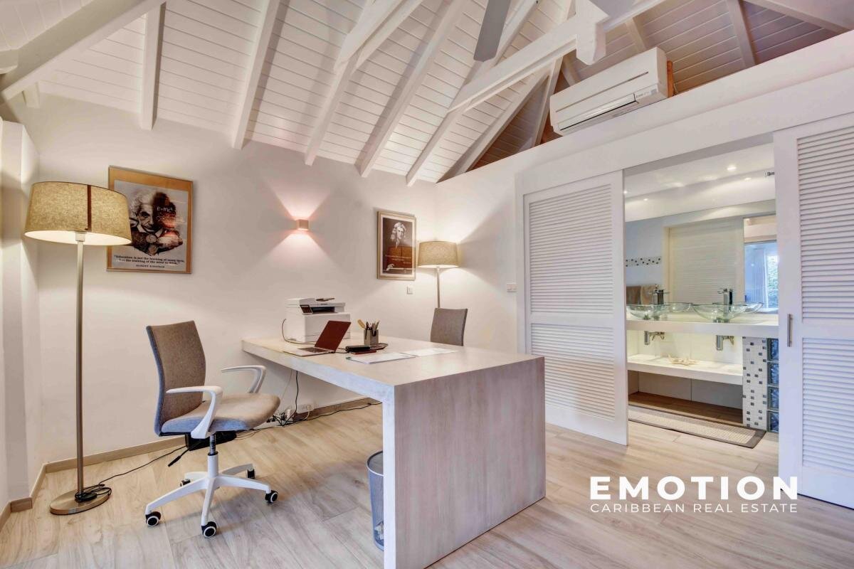 Villa vue mer haut de gamme à Mont Vernon 3