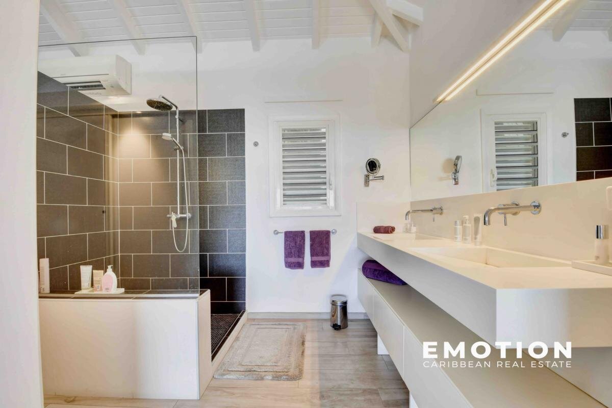 Villa vue mer haut de gamme à Mont Vernon 3