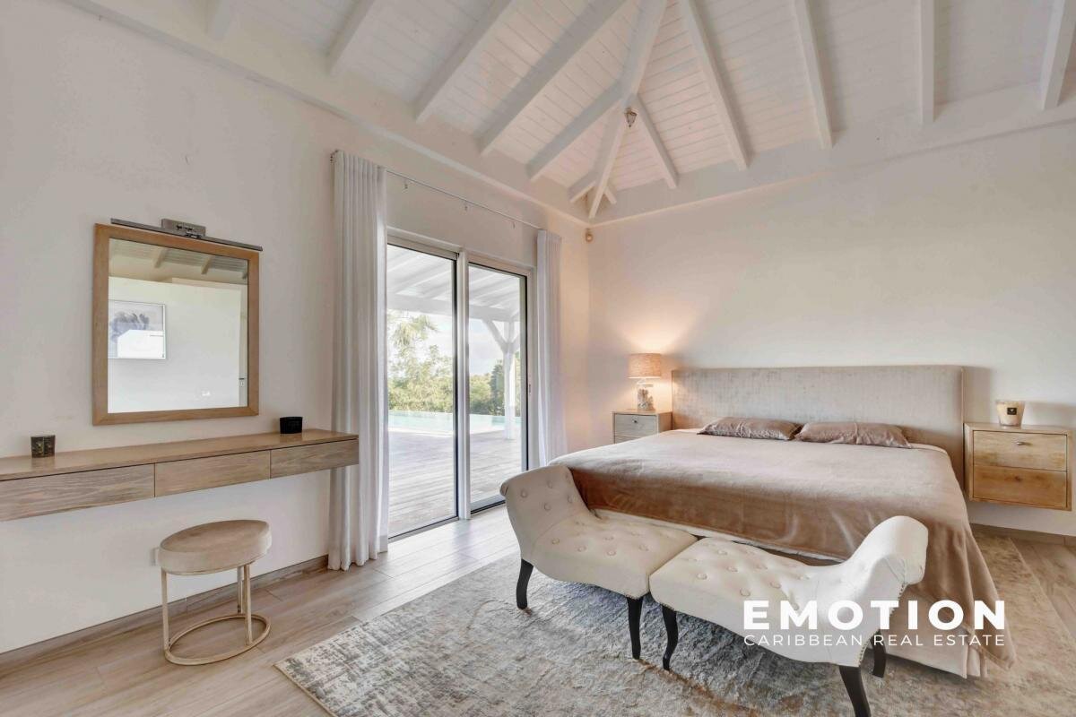 Villa vue mer haut de gamme à Mont Vernon 3