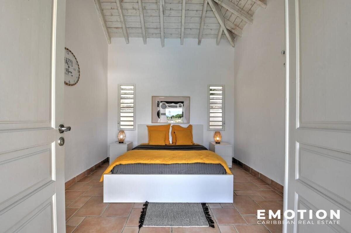 Villa T4 Avec Piscine Et Vue Mer - Jardin De La Baie Orient