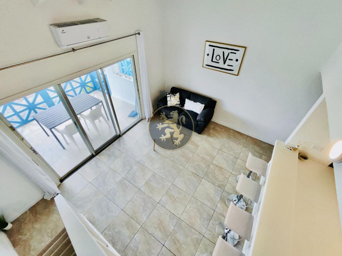 Turnkey Investment: Stylish Studio & Loft & Income