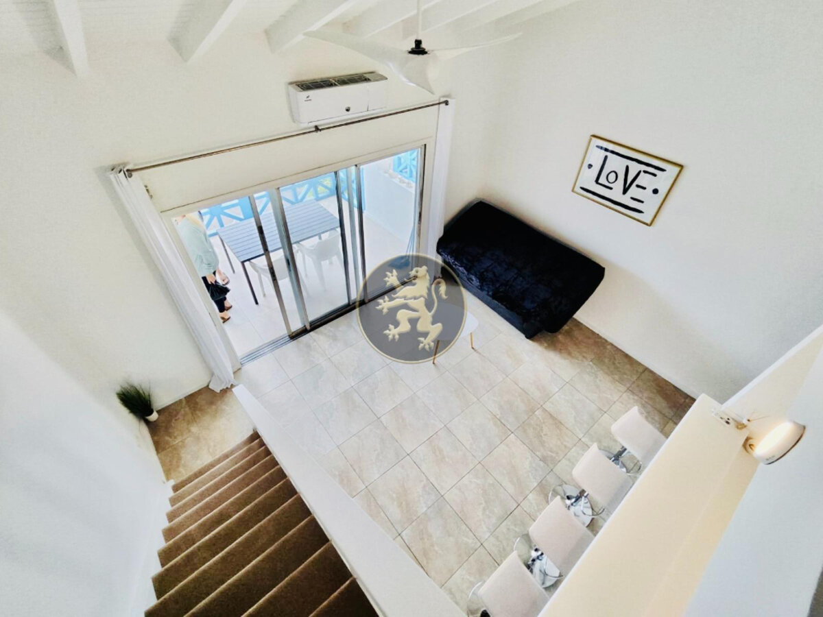 Turnkey Investment: Stylish Studio & Loft & Income