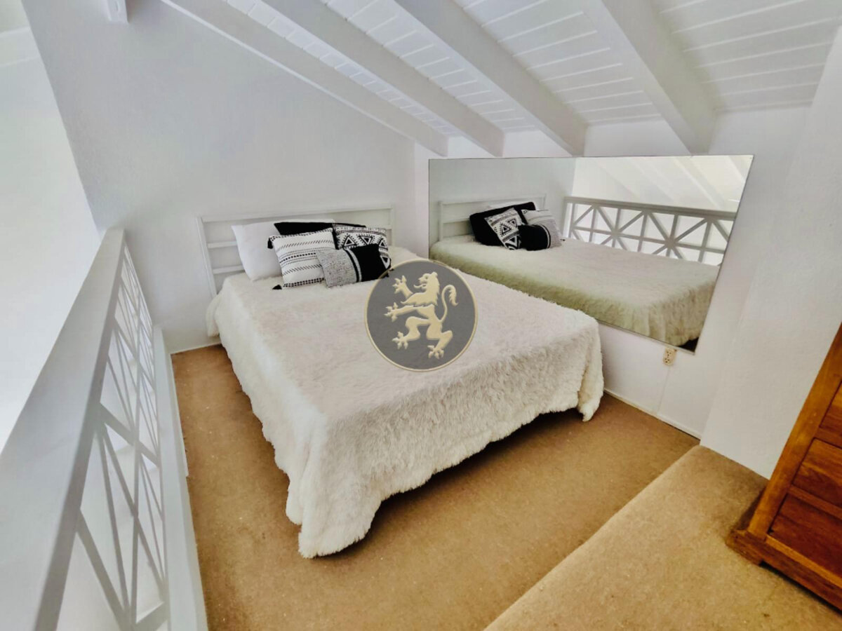 Turnkey Investment: Stylish Studio & Loft & Income