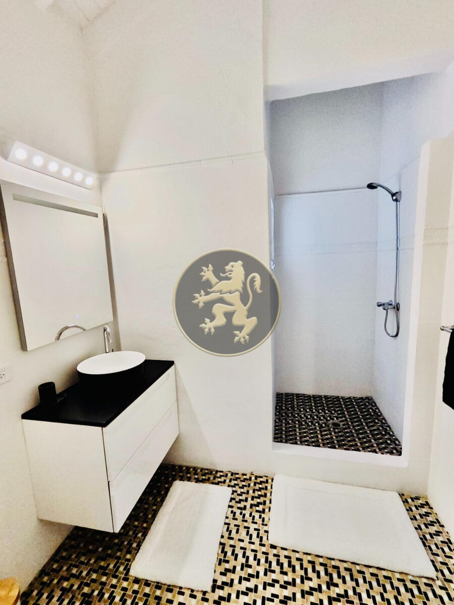 Turnkey Investment: Stylish Studio & Loft & Income