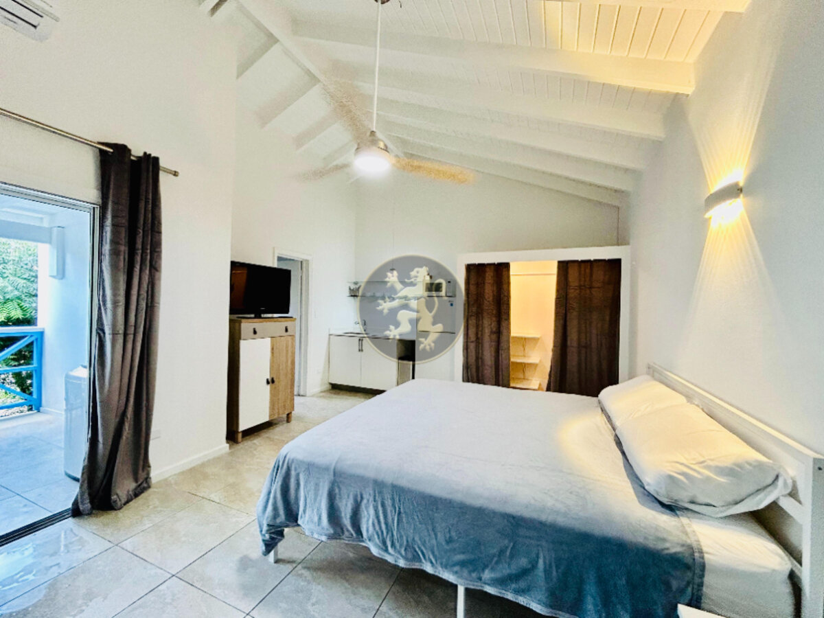 Turnkey Investment: Stylish Studio & Loft & Income