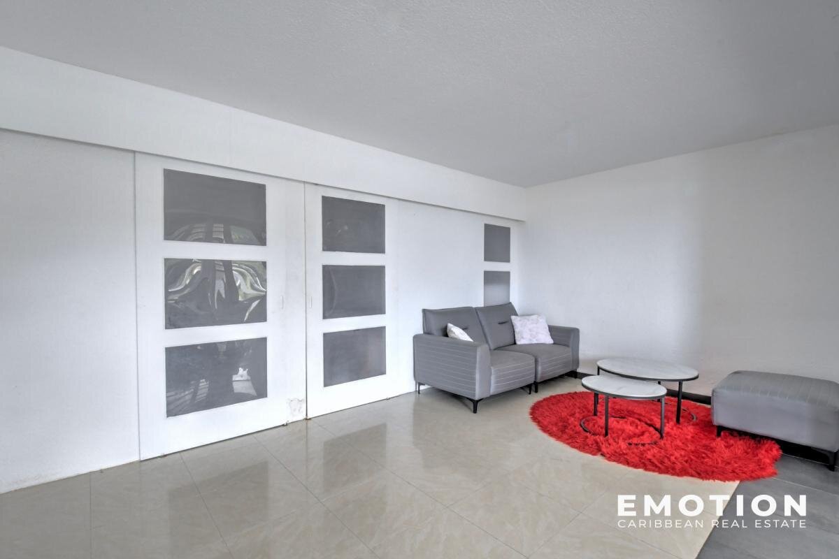 Appartement T2 48 m2 - Grand Case