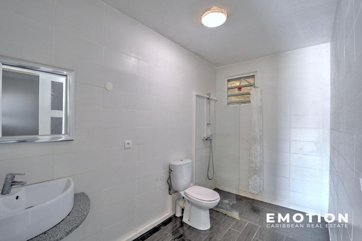 Appartement T2 48 m2 - Grand Case